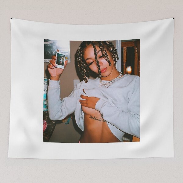 Item preview, rapper girl designed and sold by kaneparker.