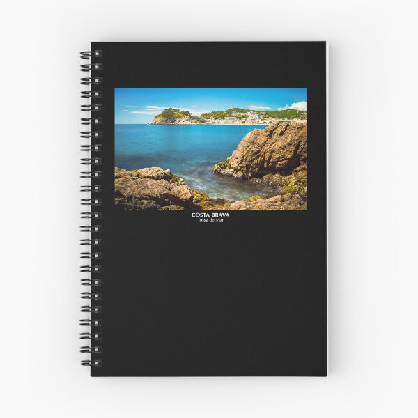Item preview, Tossa de Mar beach in Spain designed and sold by Gaël FONTAINE.