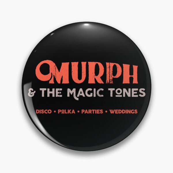 Item preview, Murph and the Magic Tones / 2 designed and sold by attadesign.