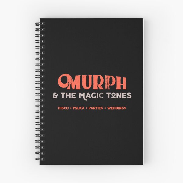 Item preview, Murph and the Magic Tones / 2 designed and sold by attadesign.