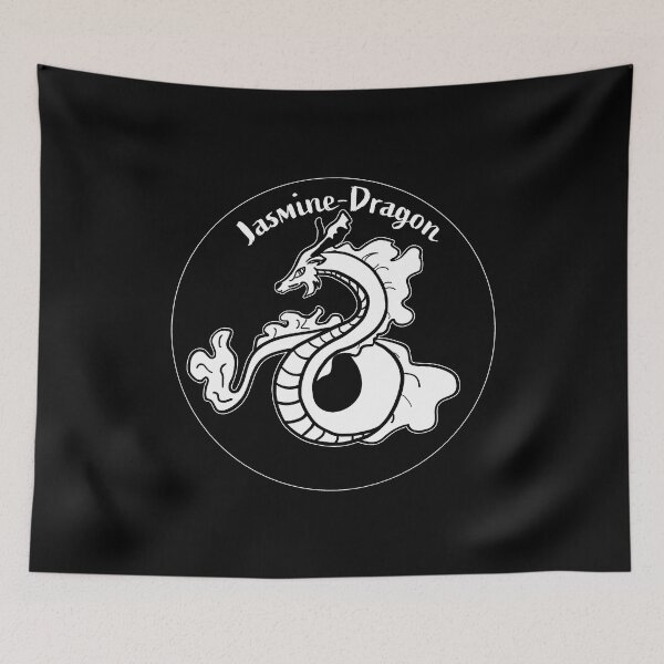 Item preview, Iroh dragon black and white designed and sold by VirginiaCarro.