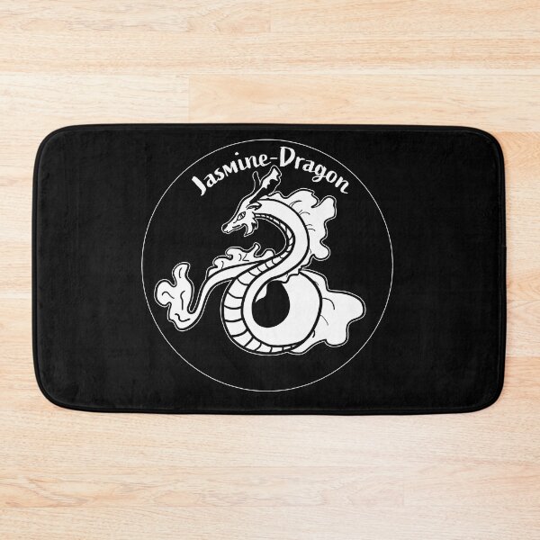 Item preview, Iroh dragon black and white designed and sold by VirginiaCarro.