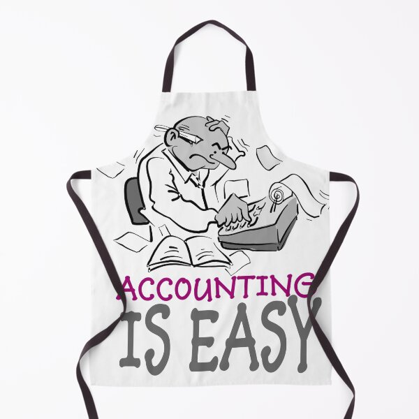 Item preview, Accounting Is Easy designed and sold by 4creativcultur.