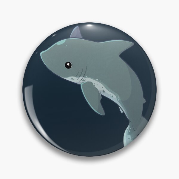 Item preview, Salmon Shark designed and sold by heck-em.