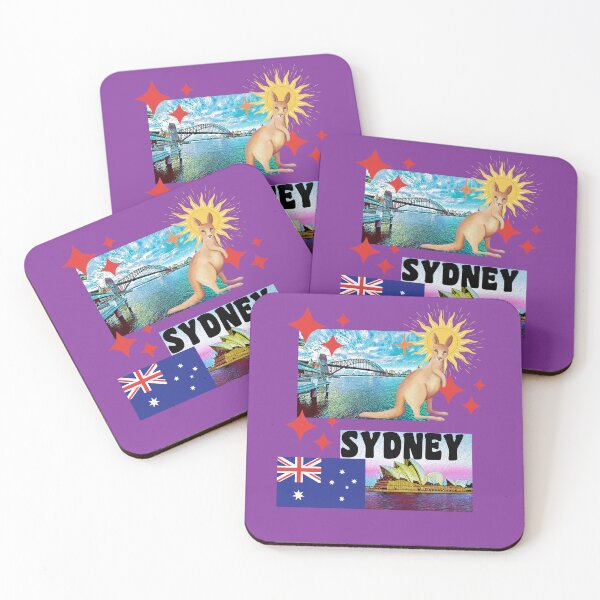 Item preview,  SYDNEY AUSTRALIA designed and sold by starfishstuff.