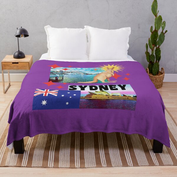 Item preview, SYDNEY AUSTRALIA designed and sold by starfishstuff.
