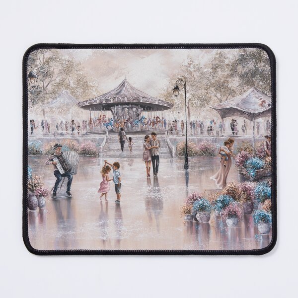 Item preview, Happiness, Carnival Celebration designed and sold by BellasArtStudio.