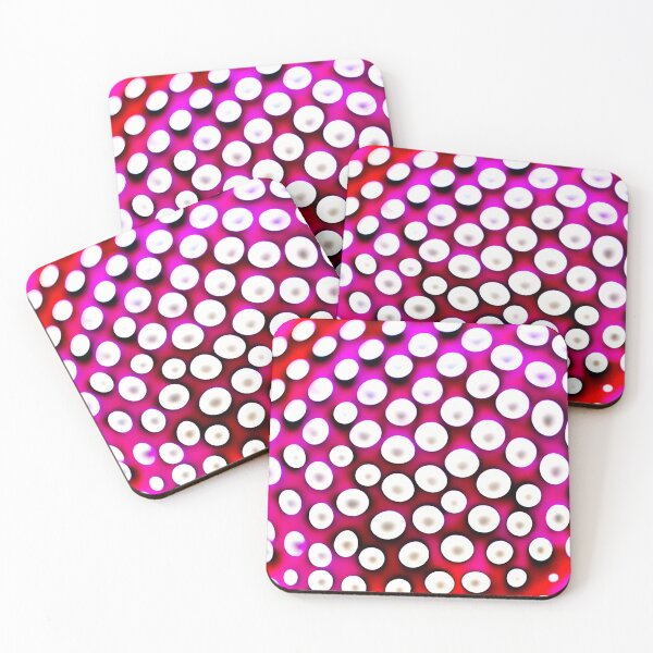 Item preview, Abstract white Dots designed and sold by bradm50.