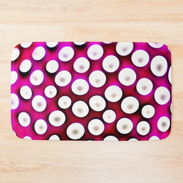 Item preview, Abstract white Dots designed and sold by bradm50.