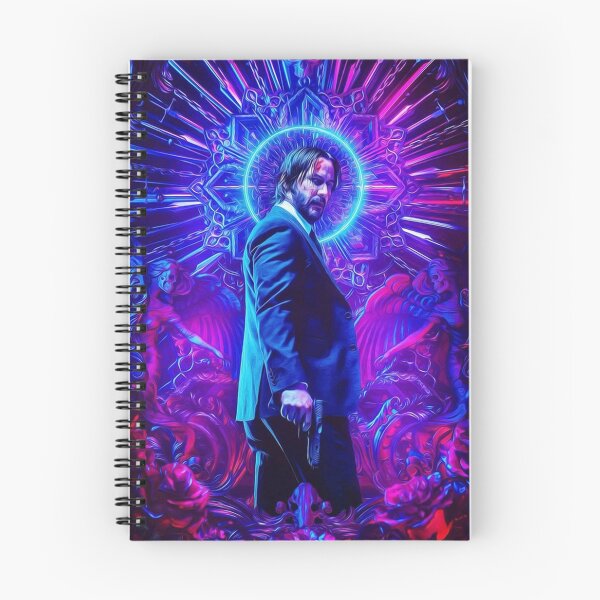 Artikelvorschau, John Wick-Plakat entworfen und verkauft von florinecad.