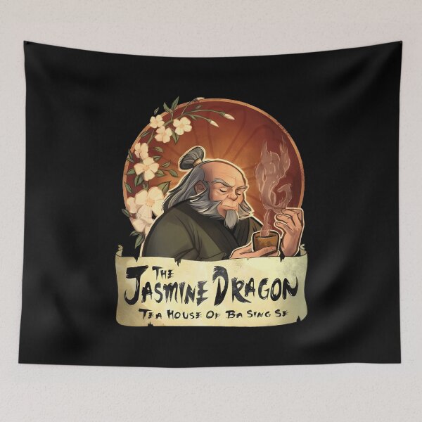 Item preview, Iroh anime designed and sold by VirginiaCarro.