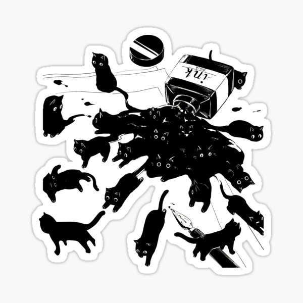 Look What I Do, I Catch Fish, I'm The Best | Sticker