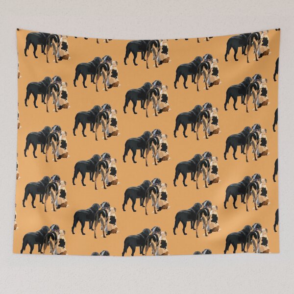 Item preview, Kona, Blake, and Chip designed and sold by Kat's Dogs.