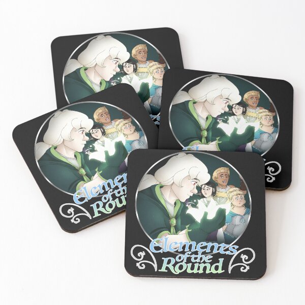 Item preview, Elements of the Round designed and sold by Ashley Adams.