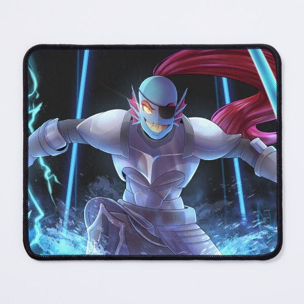 Item preview, Undertale Undyne designed and sold by heck-em.