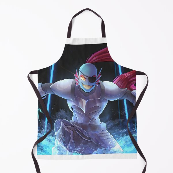 Item preview, Undertale Undyne designed and sold by heck-em.