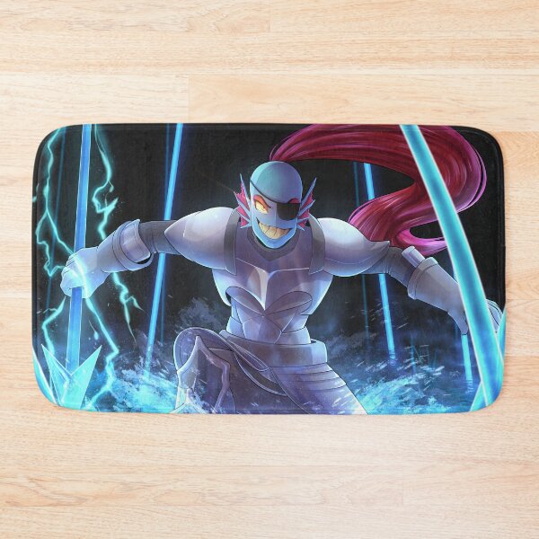 Item preview, Undertale Undyne designed and sold by heck-em.