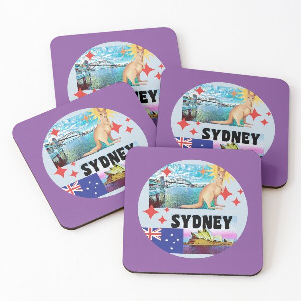 Item preview,  SYDNEY AUSTRALIA designed and sold by starfishstuff.