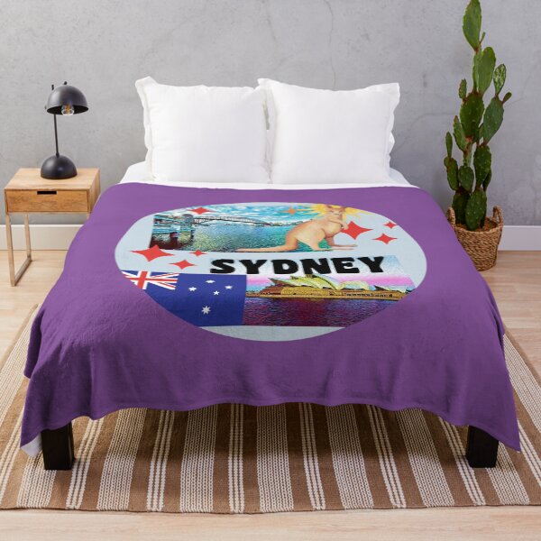Item preview,  SYDNEY AUSTRALIA designed and sold by starfishstuff.