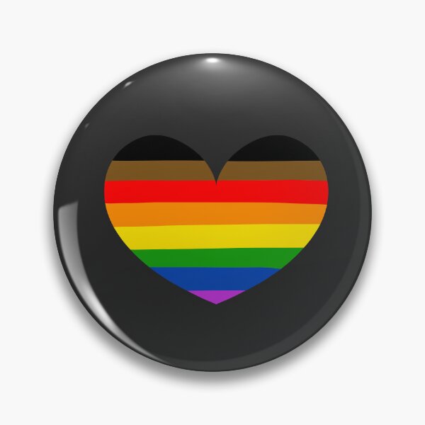 Item preview, Corazón del orgullo de POC designed and sold by charmednight.