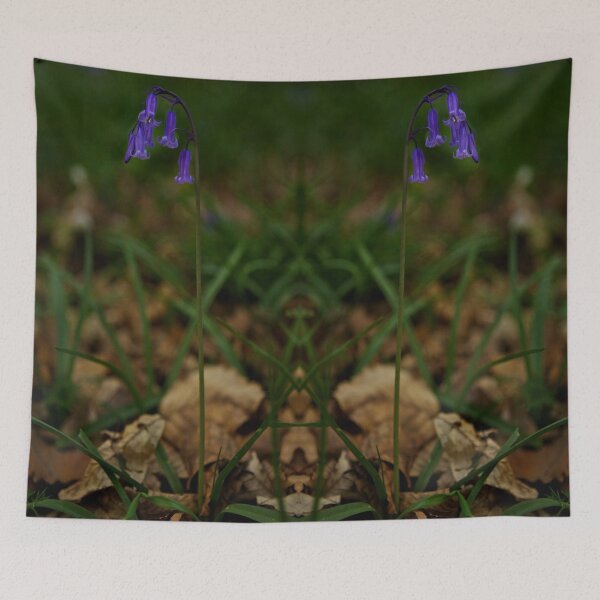 Item preview, Single Bluebell en Prehen Woods, Derry designed and sold by George Row.