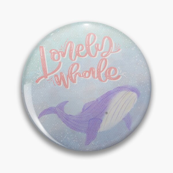 Item preview, Lonely Whale designed and sold by alttring.