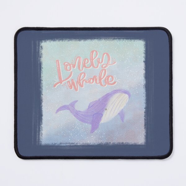 Item preview, Lonely Whale designed and sold by alttring.