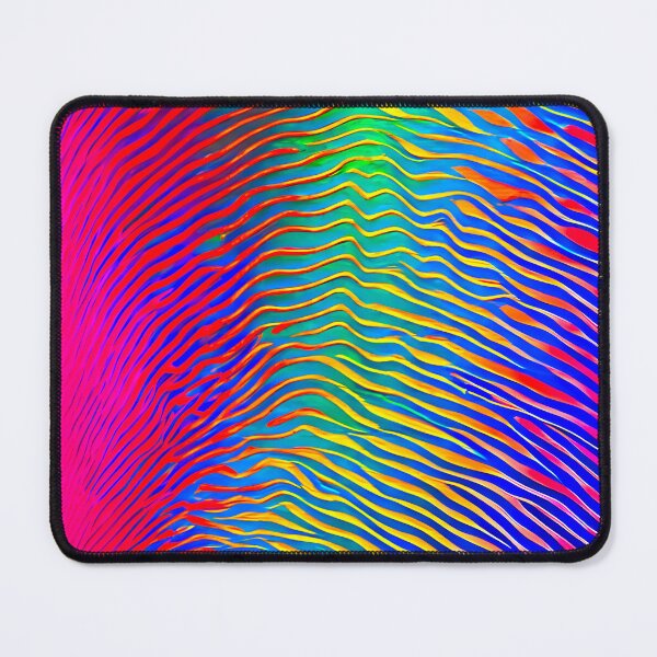 Item preview, Organic Curves abstract pattern designed and sold by bradm50.