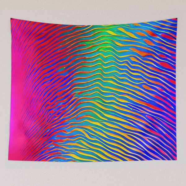 Item preview, Organic Curves abstract pattern designed and sold by bradm50.