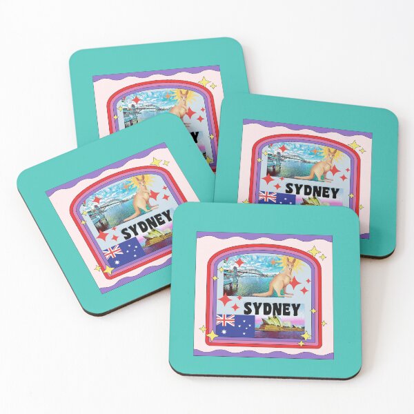 Item preview,  SYDNEY AUSTRALIA designed and sold by starfishstuff.