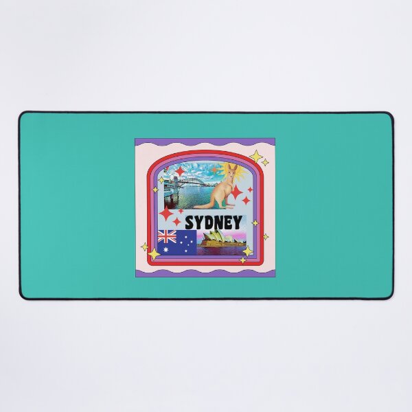 Item preview, SYDNEY AUSTRALIA designed and sold by starfishstuff.