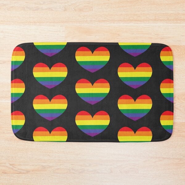 Item preview, LGBT Pride Heart designed and sold by charmednight.