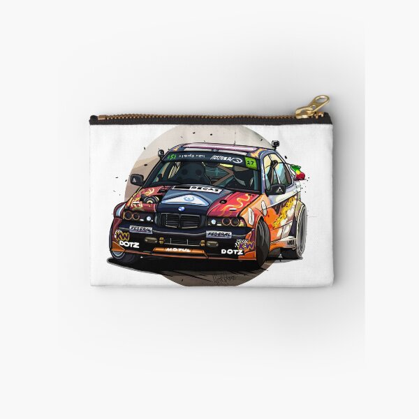 Item preview, Vitor Mota's Drift Machine - Illustration designed and sold by Racing Art Store.