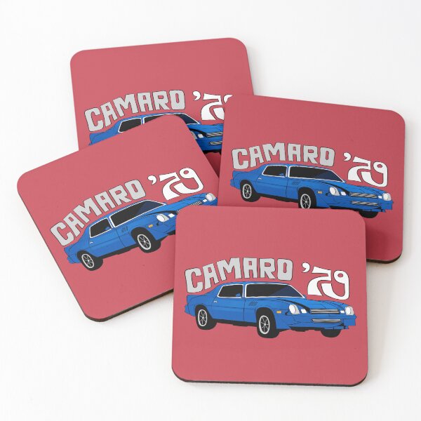 Item preview, Billy's Camaro designed and sold by grrrenadine.
