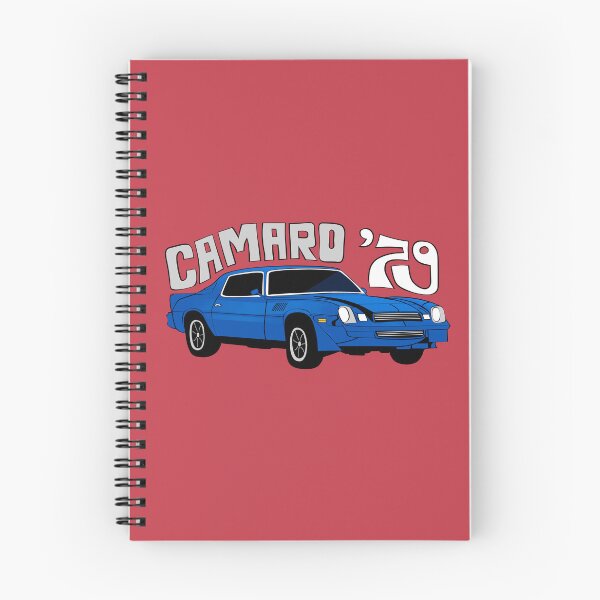 Item preview, Billy's Camaro designed and sold by grrrenadine.