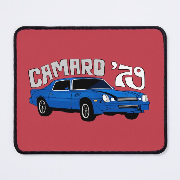 Item preview, Billy's Camaro designed and sold by grrrenadine.