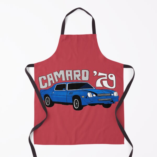 Item preview, Billy's Camaro designed and sold by grrrenadine.