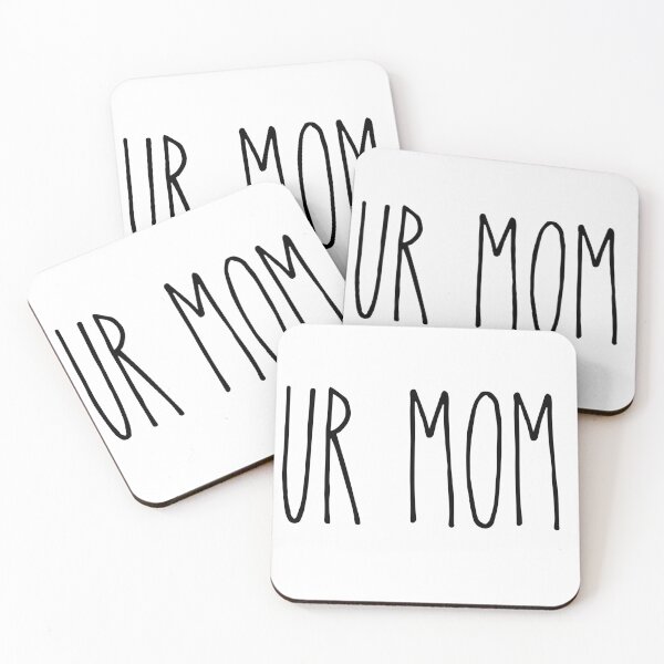 Item preview, rae dunn says ur mom designed and sold by kytastrophe.