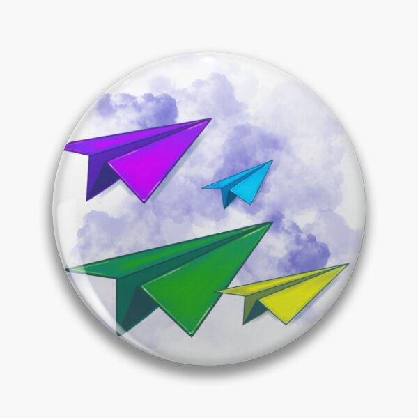 Item preview, Paper planes designed and sold by Idatcreations.
