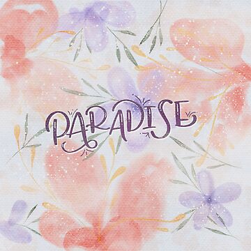 Artwork thumbnail, Paradise by alttring