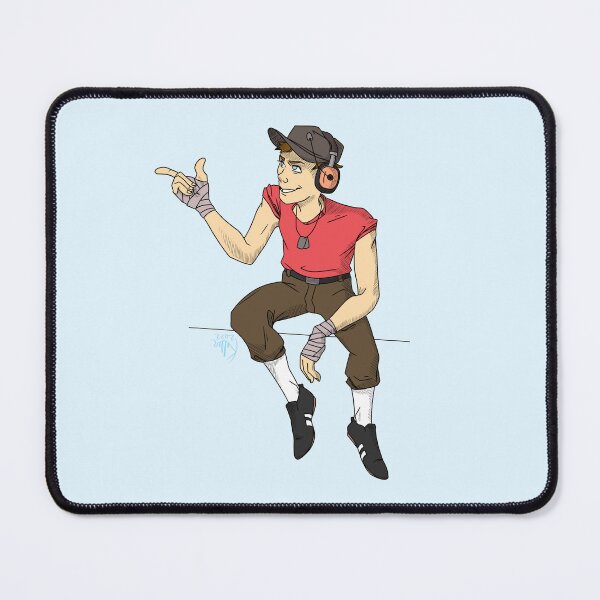 Item preview, Boston Boy, Scout designed and sold by AugustUprising.