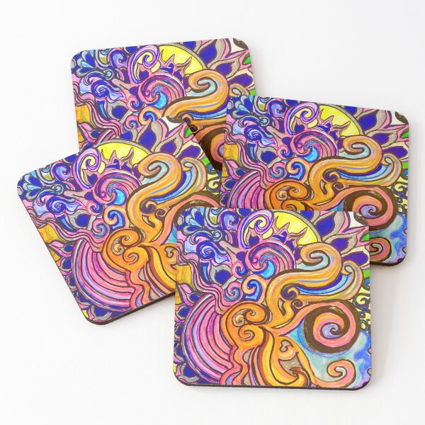 Item preview, Dancing Sun designed and sold by Preppyhippy44.