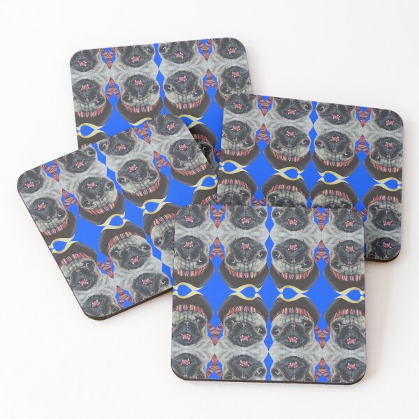 Item preview, slug | SLOTH X PUG | Collaboration Dog VS Sloth | Loser | Goony | mixed face 4 designed and sold by Tyler Tilley.