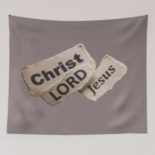 Item preview, Christ Lord Jesus designed and sold by JLZS.