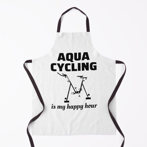 Item preview, Aqua Cycling Swimming Pool Fitness Training Coach designed and sold by CuteDesigns1.