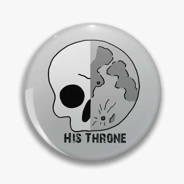 Item preview, His Throne designed and sold by Lil-Bit-Batty.