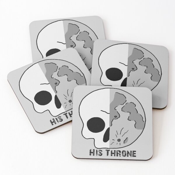 Item preview, His Throne designed and sold by Lil-Bit-Batty.