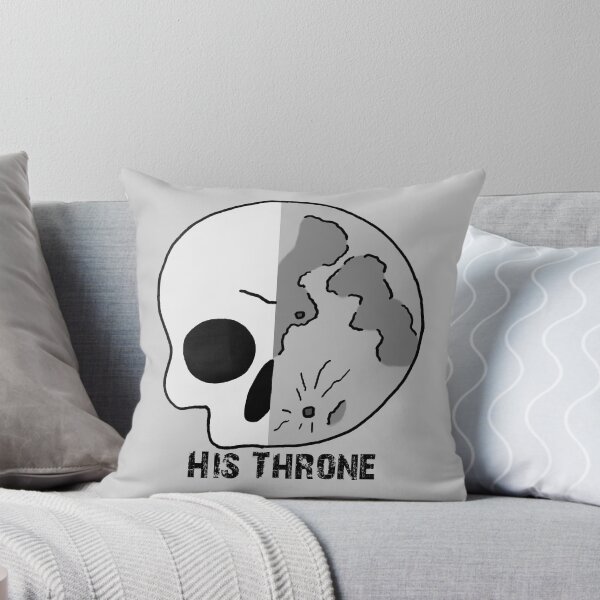 Item preview, His Throne designed and sold by Lil-Bit-Batty.