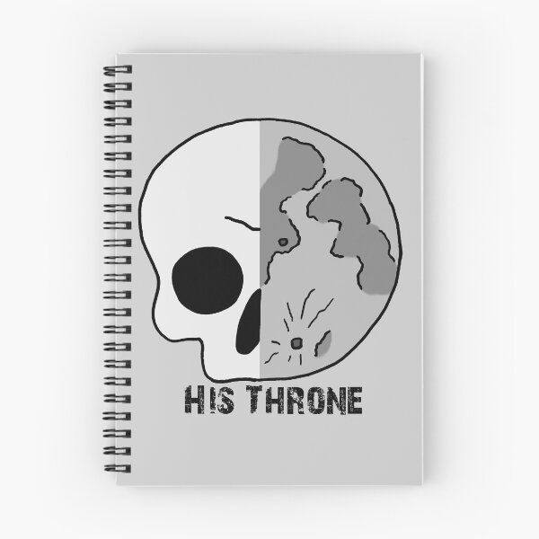Item preview, His Throne designed and sold by Lil-Bit-Batty.