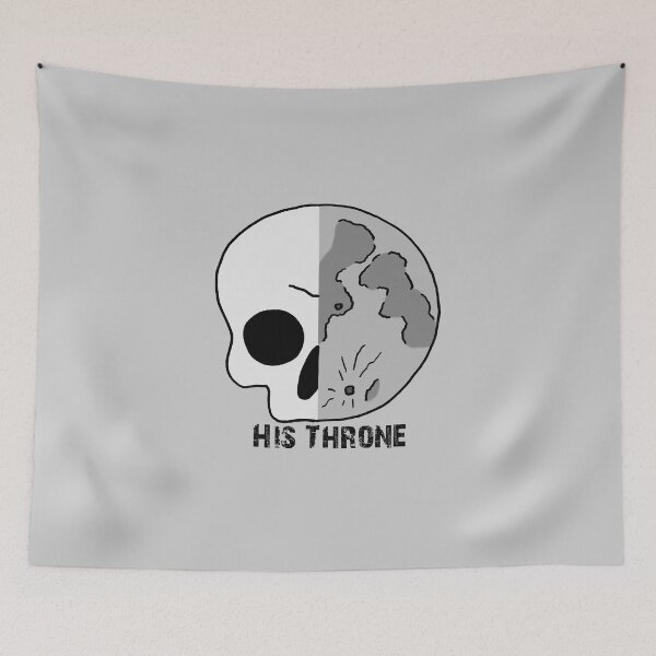 Item preview, His Throne designed and sold by Lil-Bit-Batty.
